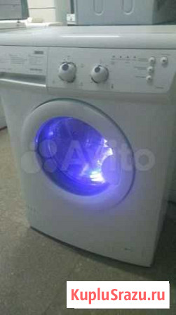 Стиральная машина Zanussi Новосибирск - изображение 1