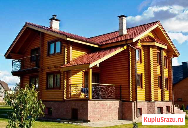 Строительство Деревянных Домов, КомпанияПроекция Омск - изображение 1