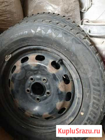 Bridgestone Cruiser 5000 Красненькая - изображение 1