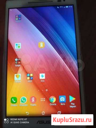 Планшет asus Искитим - изображение 1