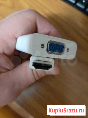 Переходник с hdmi на VGA Саранск - изображение 1