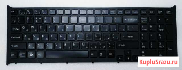 Клавиатура для Sony Vaio PCG-71615V vpccb3 Волгоград - изображение 1