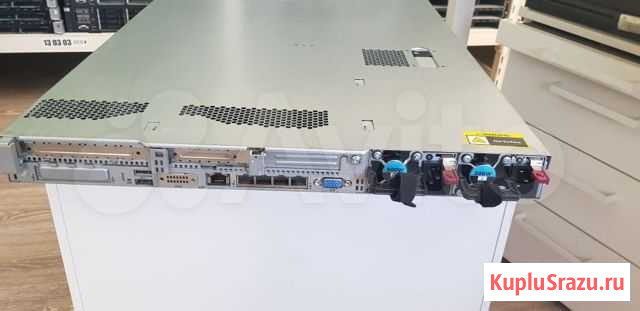 HP DL360 Gen9 8xSFF 2xE5-2640v3/32Gb/2x500W Рязань - изображение 1