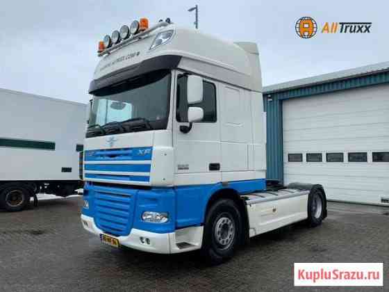 DAF XF105 460 SSC 710.000KM NL truck Волжский