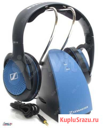 Блок наушников Sennheiser tr115 Санкт-Петербург - изображение 1