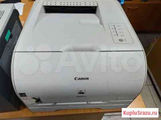 Продам цветной лазерный принтер Canon LBP5050 Муром