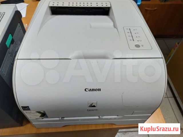Продам цветной лазерный принтер Canon LBP5050 Муром - изображение 1