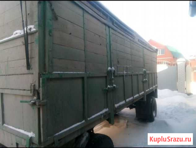 Прицеп Курск - изображение 1