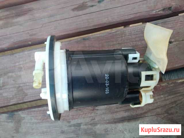 Бензонасос Mitsubishi Lancer 9 4G18 2006 Нефтекамск - изображение 1