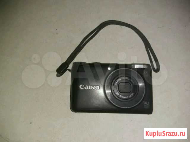 Фотоаппарат Canon Гусев - изображение 1