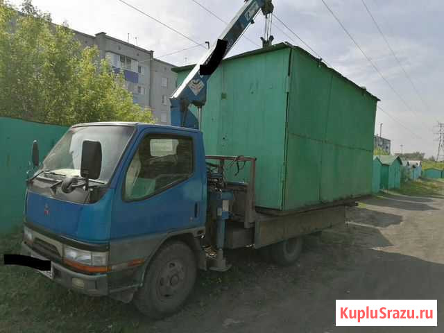 Кран манипулятор (воровайка) самогруз Киселевск - изображение 1