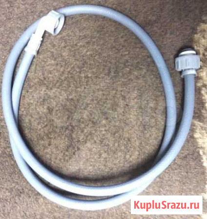 Шланг заливной (наливной) для стиральной машины Ангарск - изображение 1