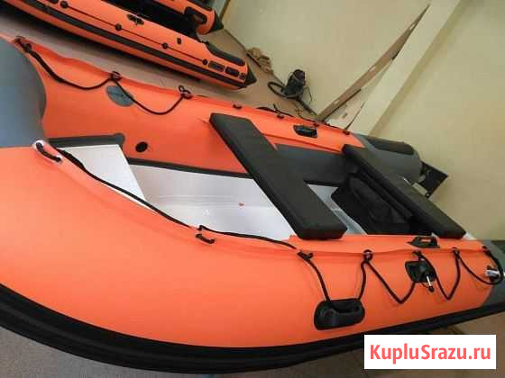 Лодка риб Навигатор 380R PRO Нижний Новгород - изображение 1
