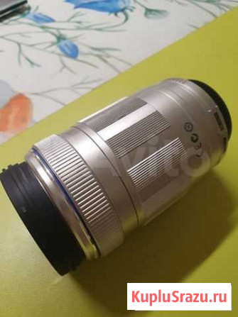 Объектив M.zuiko digital ED 75-300mm F4.8-6.7 Ярославль - изображение 1