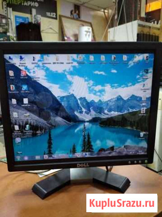 Монитор Dell е176fp Ангарск - изображение 1