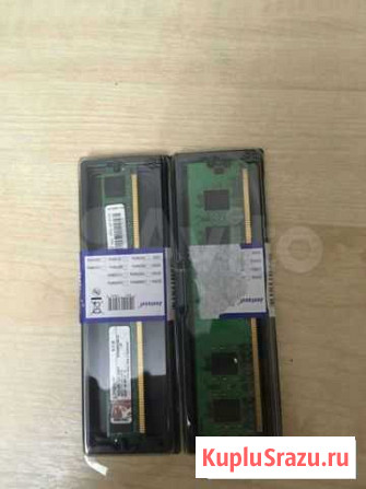 Оперативная память ddr2 Черкесск - изображение 1