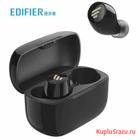 Edifire TWS1 Bluetooth 5.0 новые наушники Волгоград - изображение 1