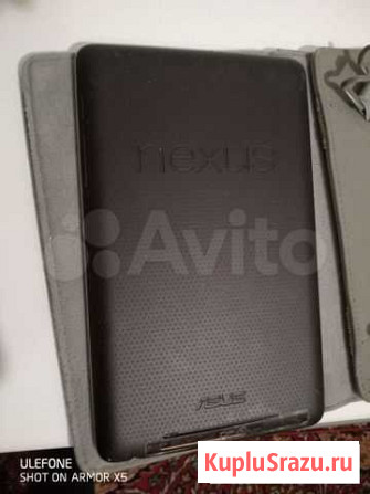 Google Nexus 7 Челябинск - изображение 1