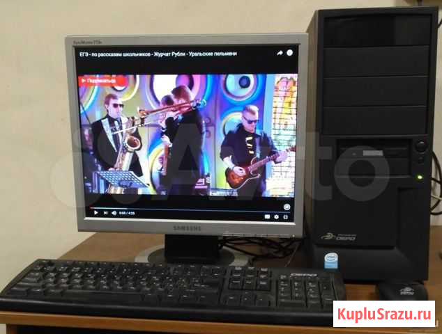 Комп новый Старый Оскол - изображение 1