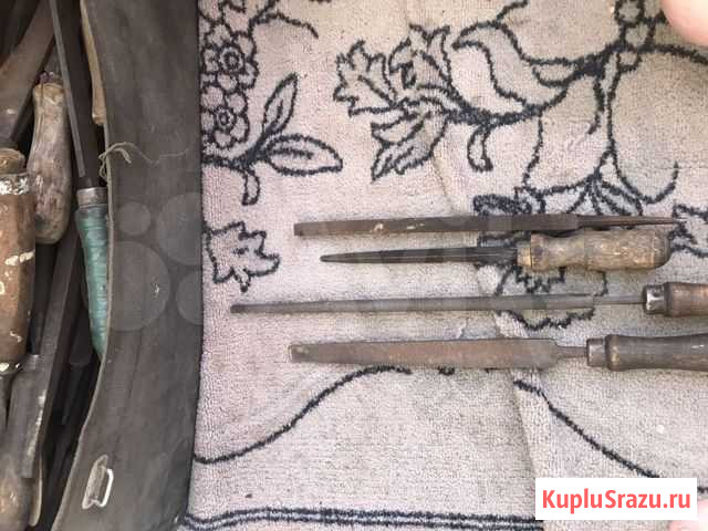 Напильники СССР Курган - изображение 1