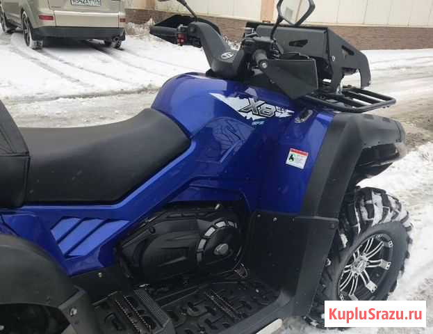 Cf moto х8 Хабаровск - изображение 1