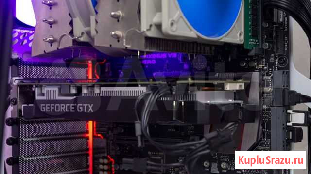 GTX 1660 6gb Екатеринбург - изображение 1