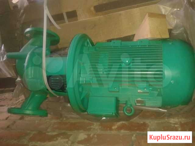 Насос Wilo-CronoLine-IL 65/170-11/2 Новокузнецк - изображение 1