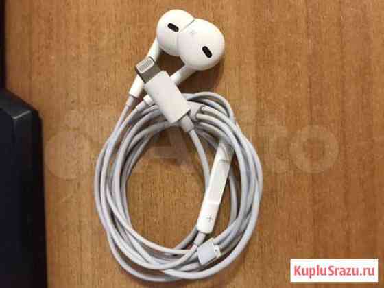 Наушники earpods iPhone 7,8,10,11 Чистополь