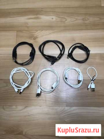 Usb шнуры зарядки Благовещенск - изображение 1