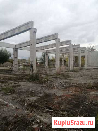 Каркас гаража Бийск - изображение 1