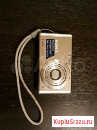 Фотоаппарат sony DSC-W530 Магадан - изображение 1