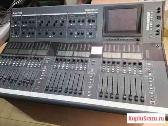 Цифровой микшерный пульт Allen&Heath iDR-48 Хабаровск