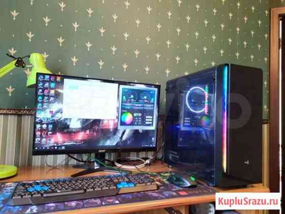 Игровой Пк (i5, 16гб, Gtx 1660TI ) Армавир
