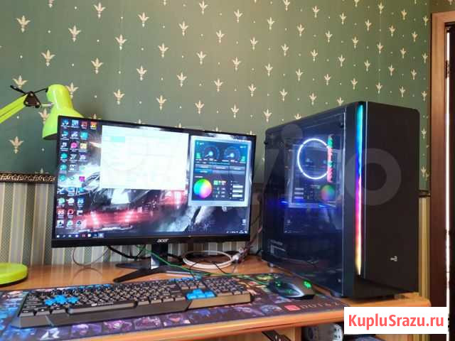 Игровой Пк (i5, 16гб, Gtx 1660TI ) Армавир - изображение 1