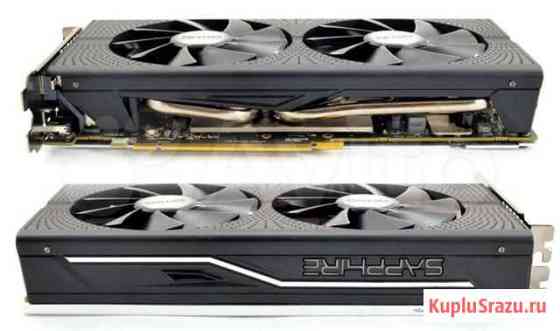 Видеокарта Sapphire rx 470 nitro + Барнаул