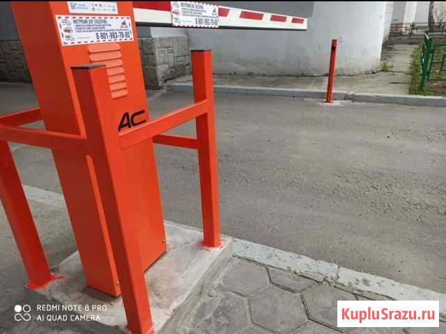 Шлагбаум в аренду(установка бесплатно). Продажа Воронеж - изображение 1