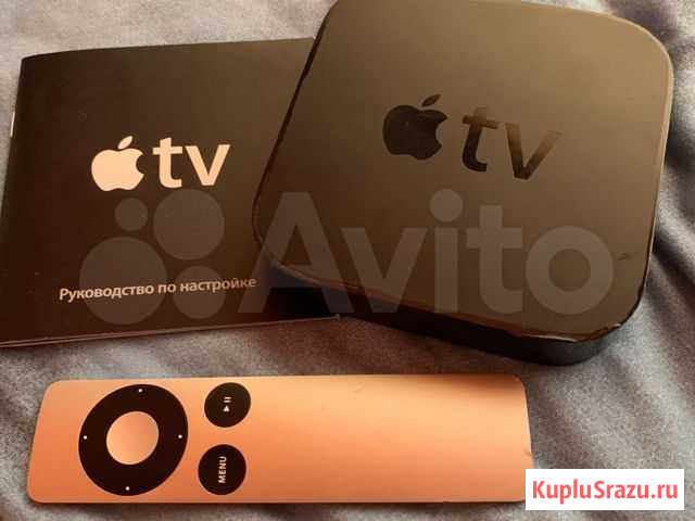 TV приставка Абакан - изображение 1