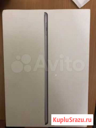 Коробка от iPad 2017 Санкт-Петербург - изображение 1