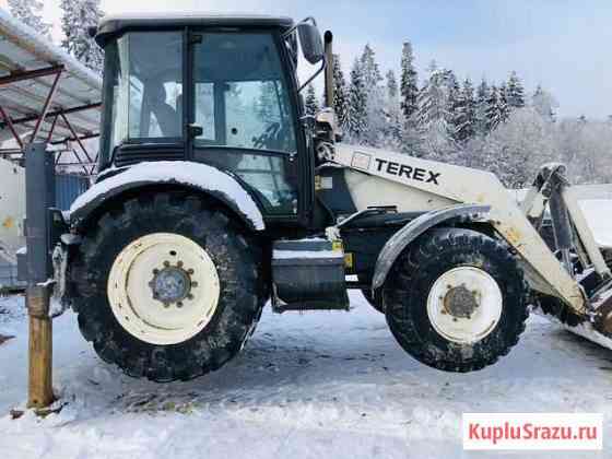 Экскаватор Погрузчик Terex 860SX 2011г Англия Волгоград