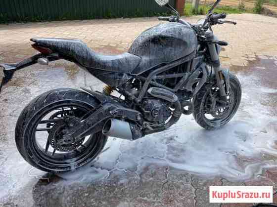 Ducati monster 797 Ульяновск