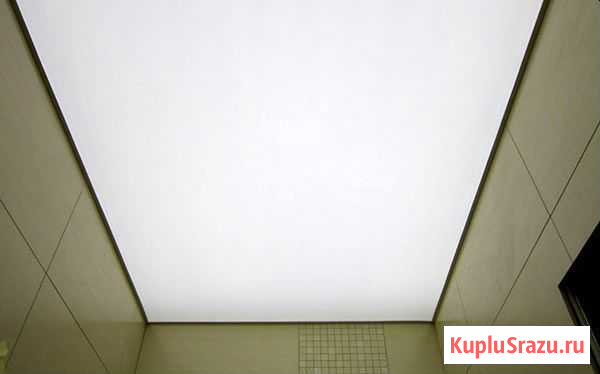 Натяжные Потолки в ванную Оренбург - изображение 1