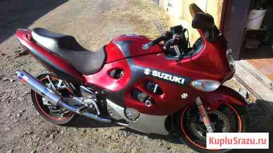 Suzuki gsx750f Батайск