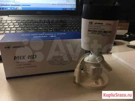 Камера видеонаблюдения уличная 2 MP Благовещенск