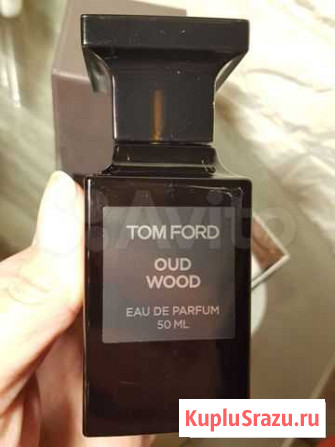 Tom Ford Oud Wood 50 мл Алексеевка - изображение 1