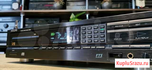 Проигрыватель CD Philips CD824 Воронеж - изображение 1
