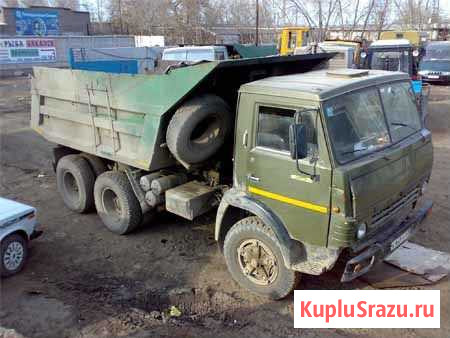 Услуги самосвала камаз Челябинск - изображение 1