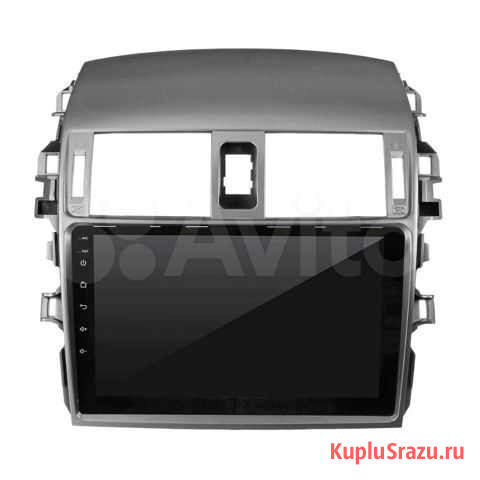 Магнитола Corolla android 9 2006-2010 Грозный - изображение 1