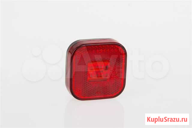 Фонарь контурный FT -027С LED красный Уфа - изображение 1