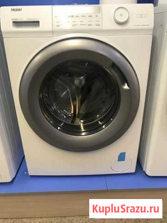 Стиральная машина haier HW60-BP12959B Стерлитамак - изображение 1