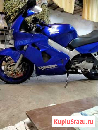 Продам мотоцикл Honda vfr 800 i 1999 г.в Новотроицк - изображение 1